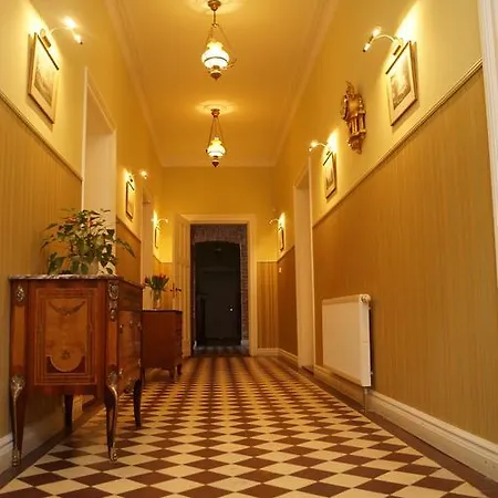 Panzió Palac Spichrz