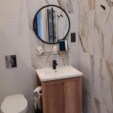 Panzió Palac Spichrz Borcz