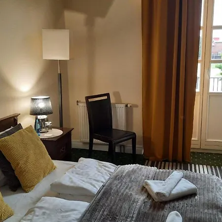 Panzió Palac Spichrz 3*