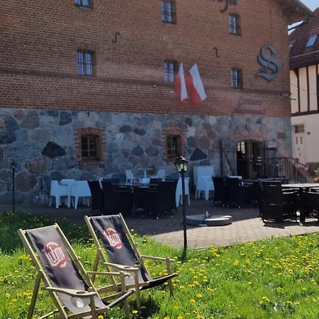 Palac Spichrz Borcz