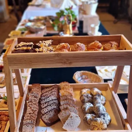 Palac Spichrz 住宿加早餐酒店