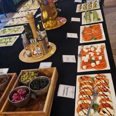 住宿加早餐酒店 Palac Spichrz