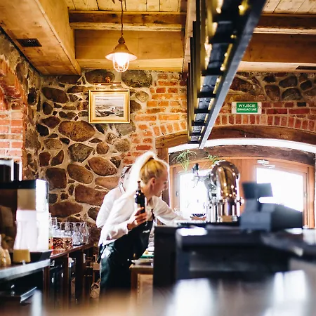 Palac Spichrz 3* Borcz