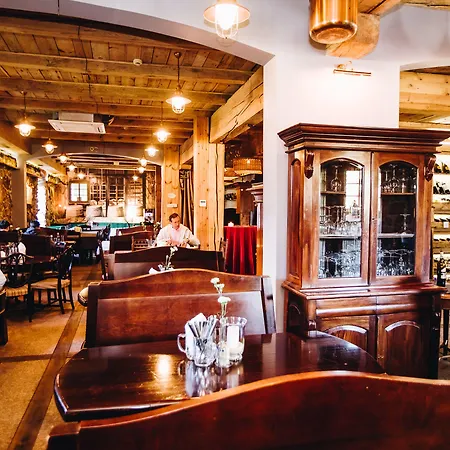 Panzió Palac Spichrz Borcz