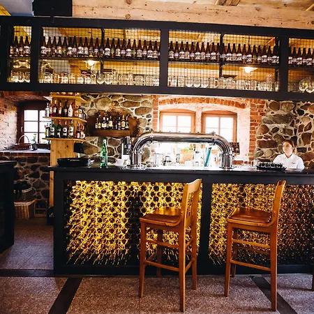 住宿加早餐酒店 Palac Spichrz Borcz