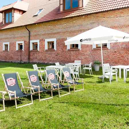 Palac Spichrz Borcz