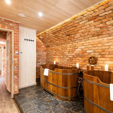 Panzió Palac Spichrz Borcz