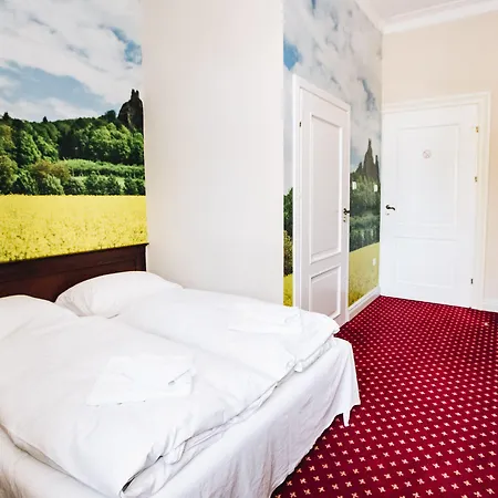 Palac Spichrz Panzió Borcz