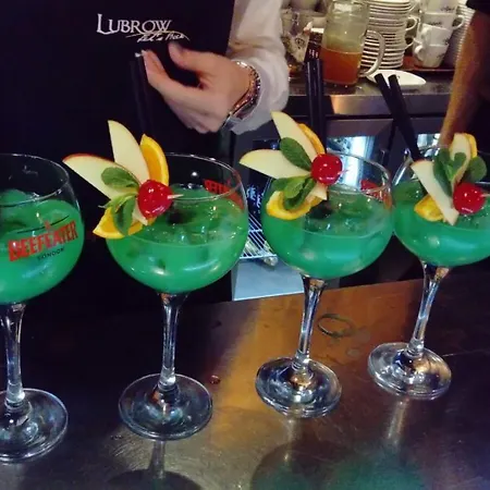 Palac Spichrz Panzió