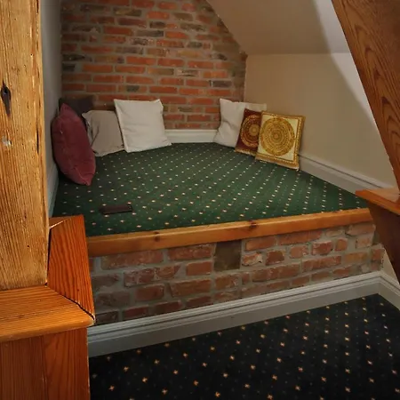 Palac Spichrz Panzió