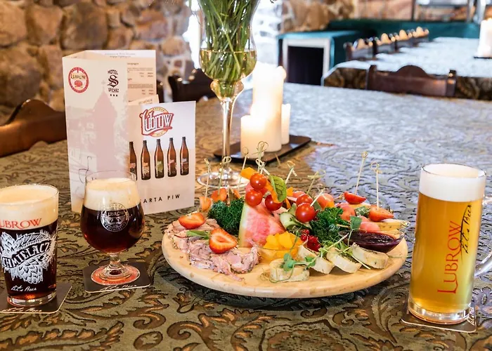 Palac Spichrz 3* Borcz