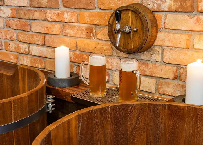 Palac Spichrz Bed and Breakfast Borcz