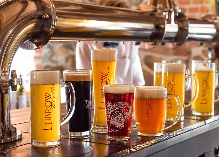 Bed and Breakfast Palac Spichrz