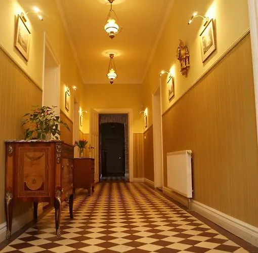 Bed and Breakfast Palac Spichrz