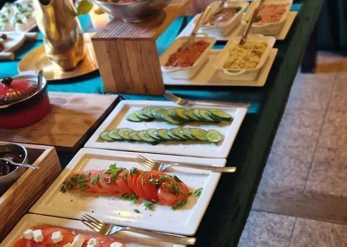 住宿加早餐酒店 Palac Spichrz Borcz