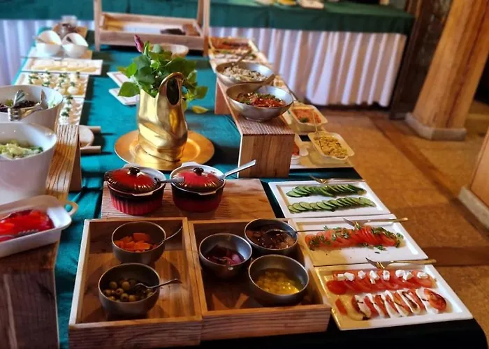 Palac Spichrz 3* Borcz