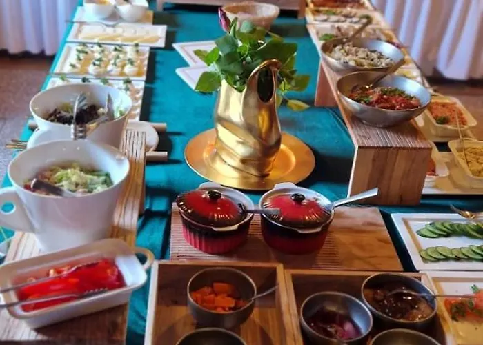 Bed and Breakfast Palac Spichrz 3*