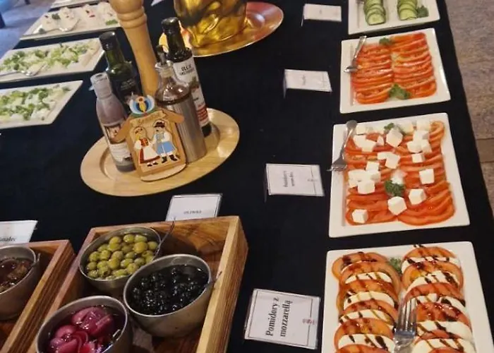 住宿加早餐酒店 Palac Spichrz