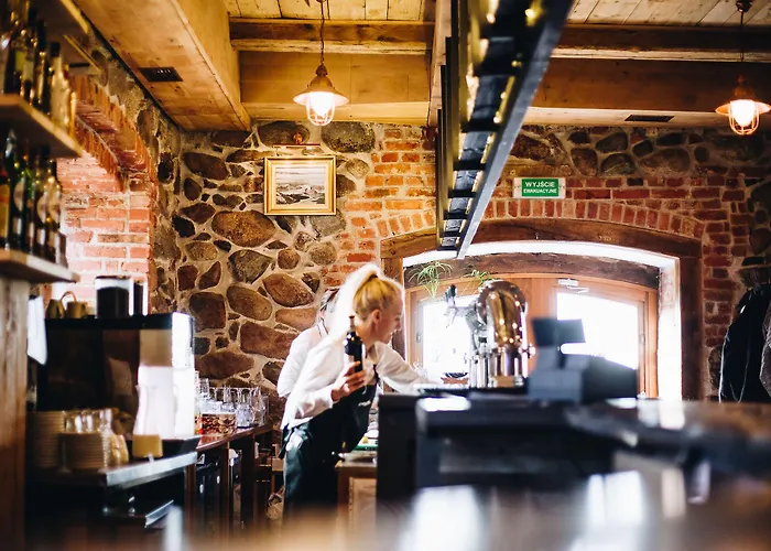 Palac Spichrz 3* Borcz