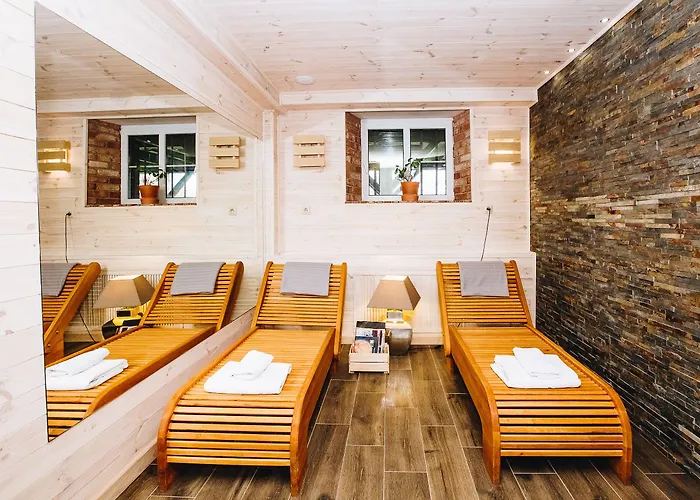 Bed and Breakfast Palac Spichrz