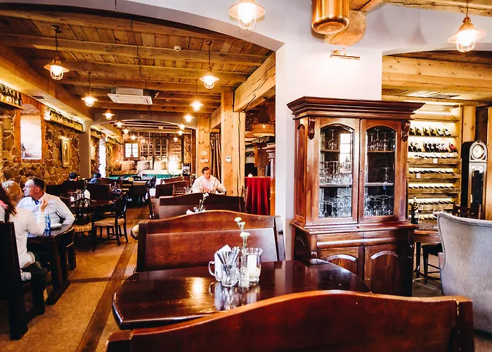 Bed and Breakfast Palac Spichrz Borcz