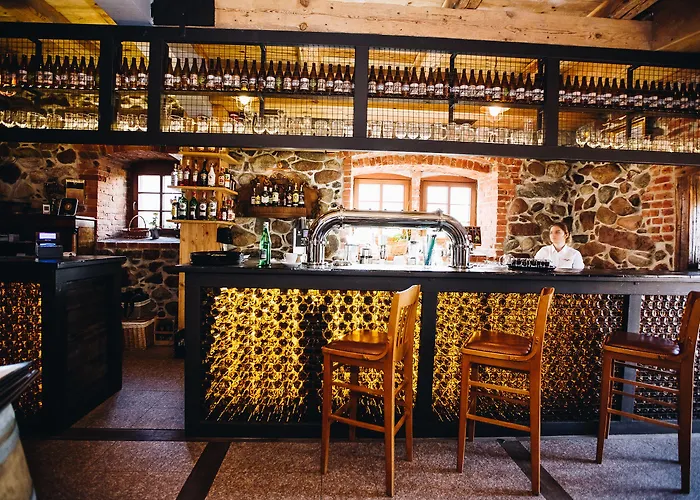 Bed and Breakfast Palac Spichrz Borcz