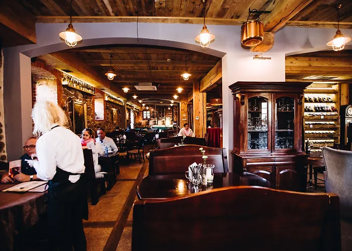 Palac Spichrz Bed and Breakfast