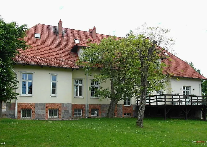 Palac Spichrz 住宿加早餐酒店