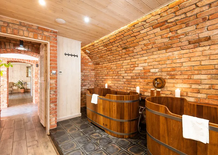 住宿加早餐酒店 Palac Spichrz Borcz