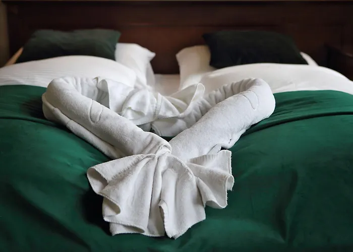 Bed and Breakfast Palac Spichrz 3*