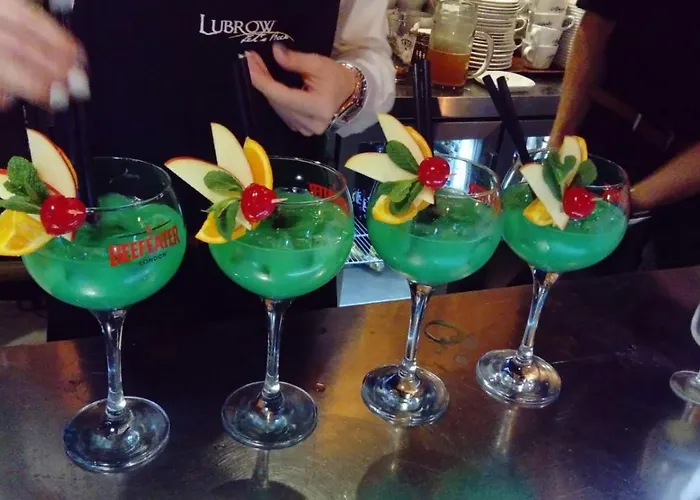 Palac Spichrz Bed and Breakfast