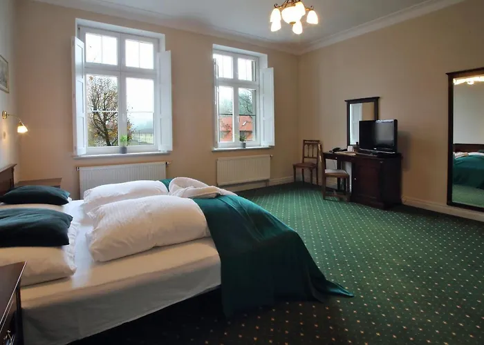 Palac Spichrz 4* Borcz